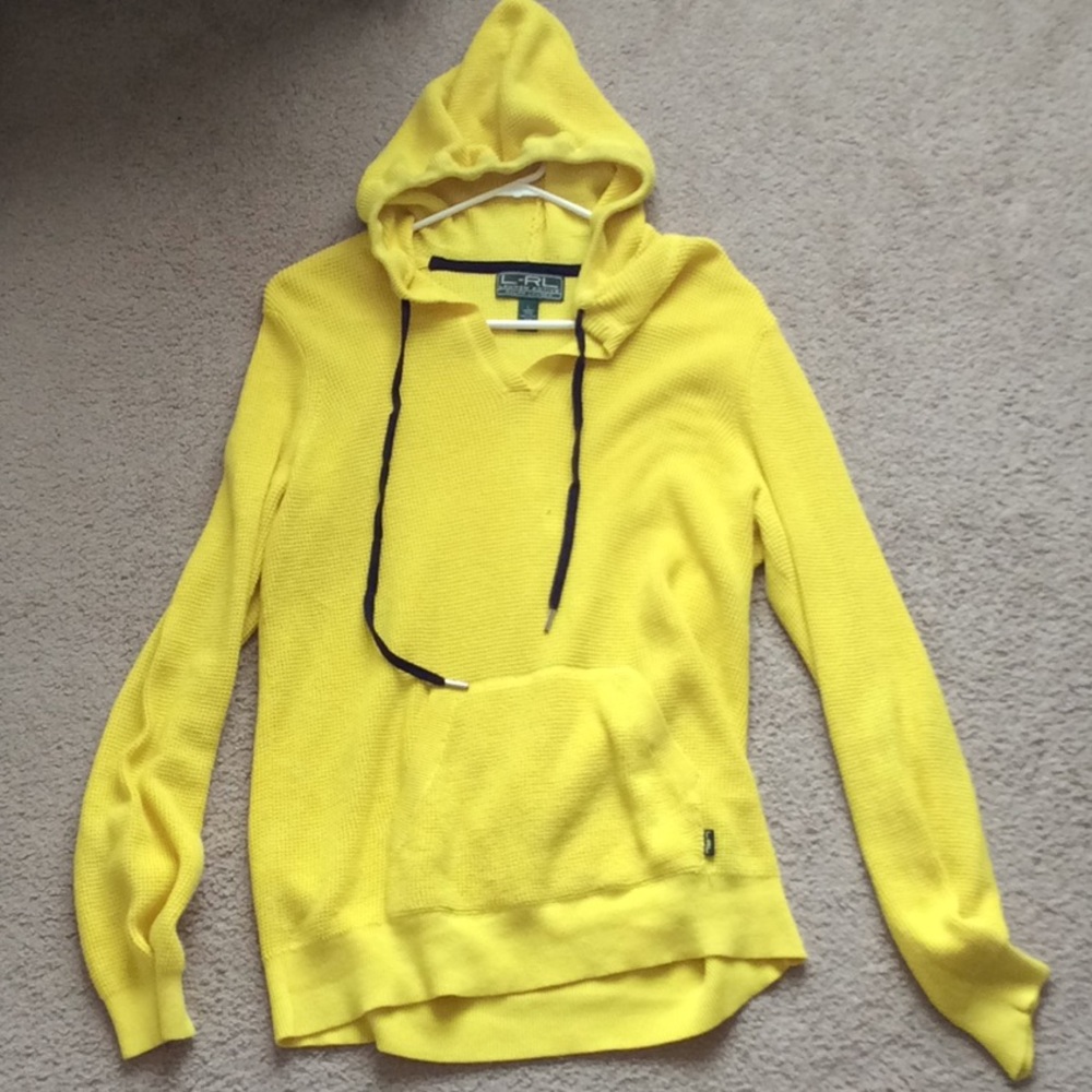 Ralph Lauren hood sweater